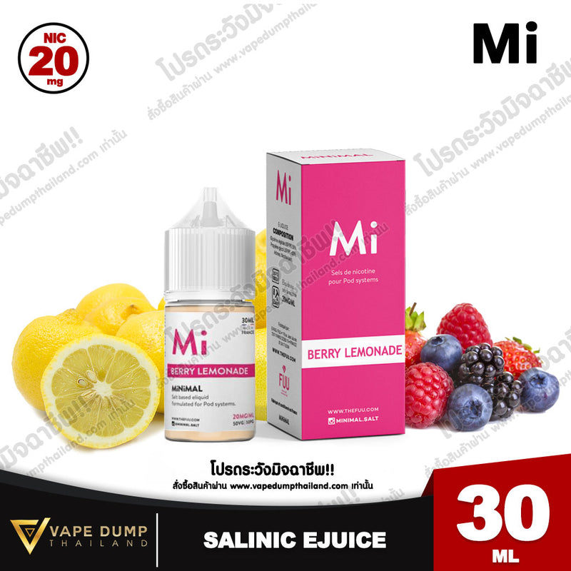 Minimal Saltnic