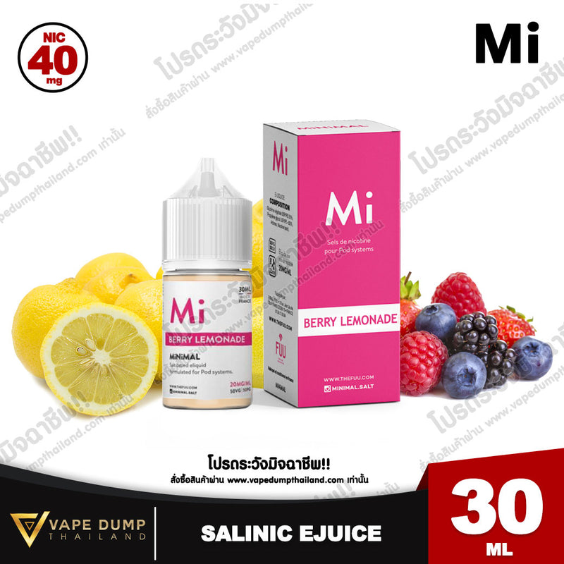 Minimal Saltnic