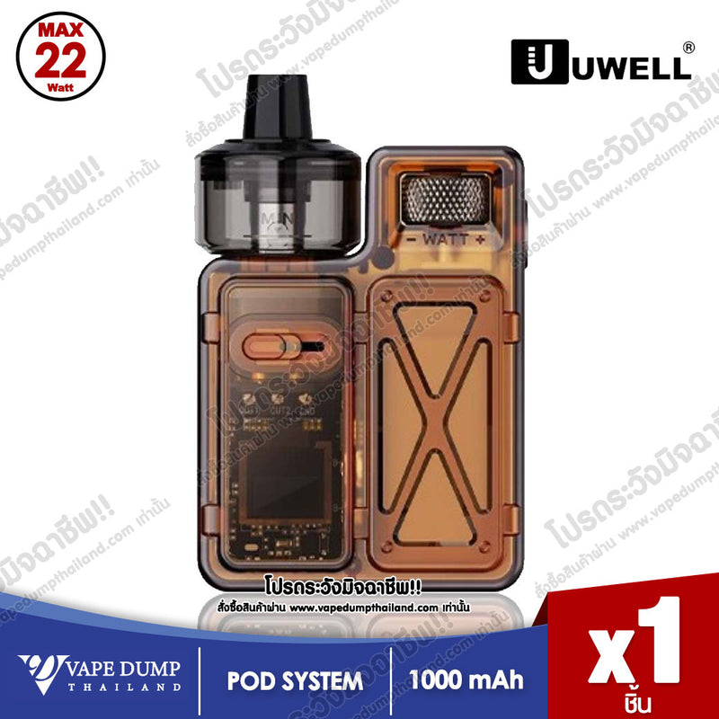 Uwell Crown M Pod Mod Kit
