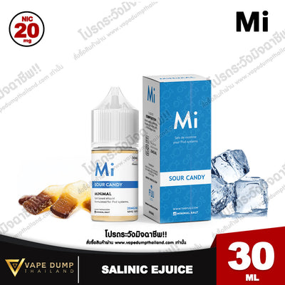 Minimal Saltnic