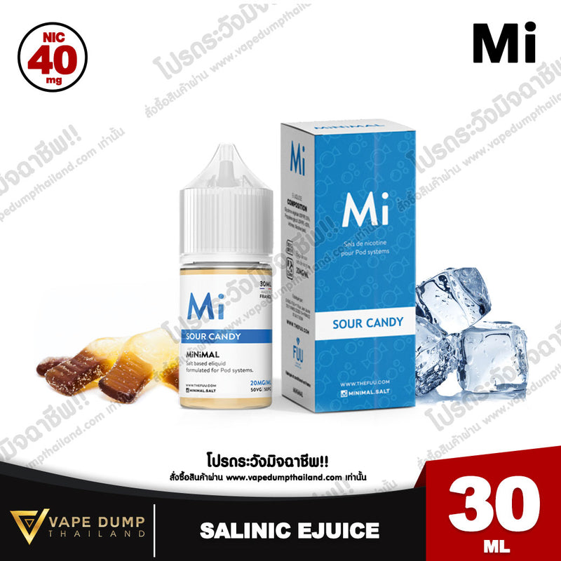 Minimal Saltnic