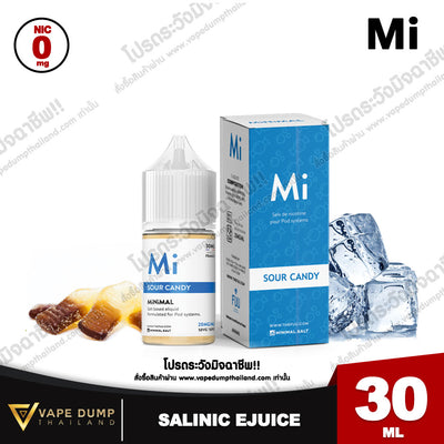 Minimal Saltnic