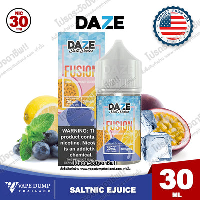 Daze Fusion Saltnic