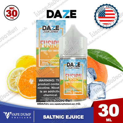 Daze Fusion Saltnic
