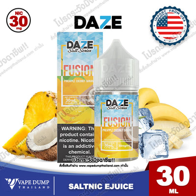Daze Fusion Saltnic