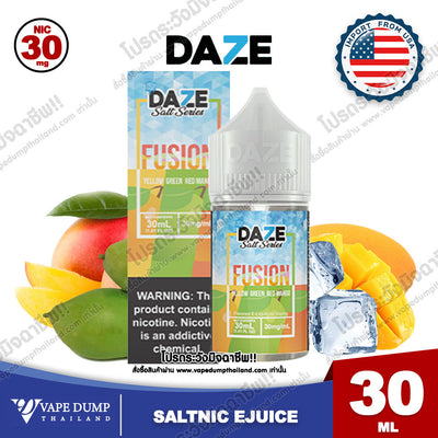 Daze Fusion Saltnic