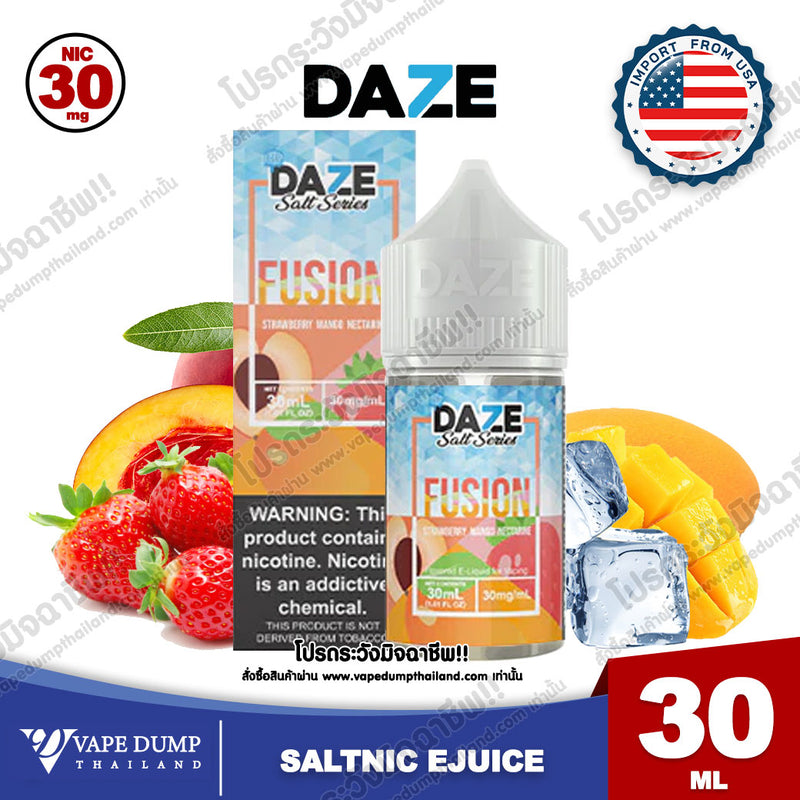 Daze Fusion Saltnic