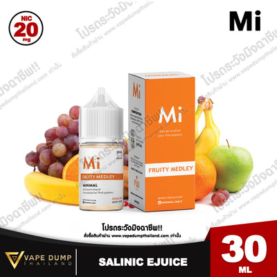 Minimal Saltnic