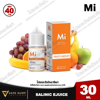 Minimal Saltnic