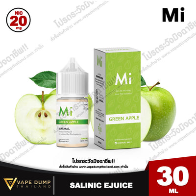 Minimal Saltnic