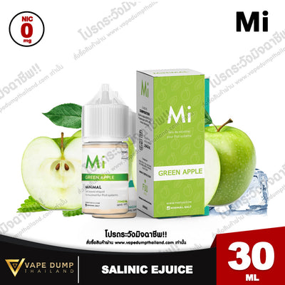Minimal Saltnic