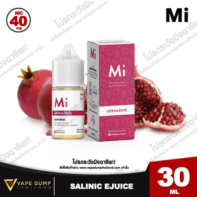 Minimal Saltnic