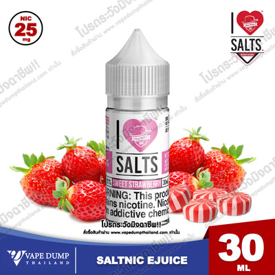 I LOVE SALT