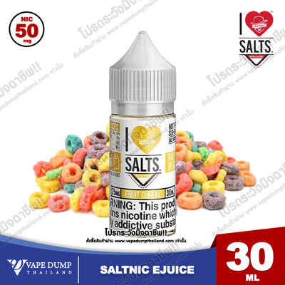 I LOVE SALT