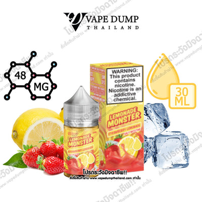 Lemonade Monster Saltnic