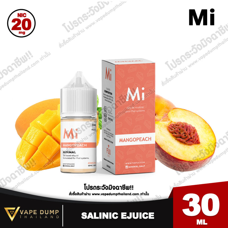 Minimal Saltnic