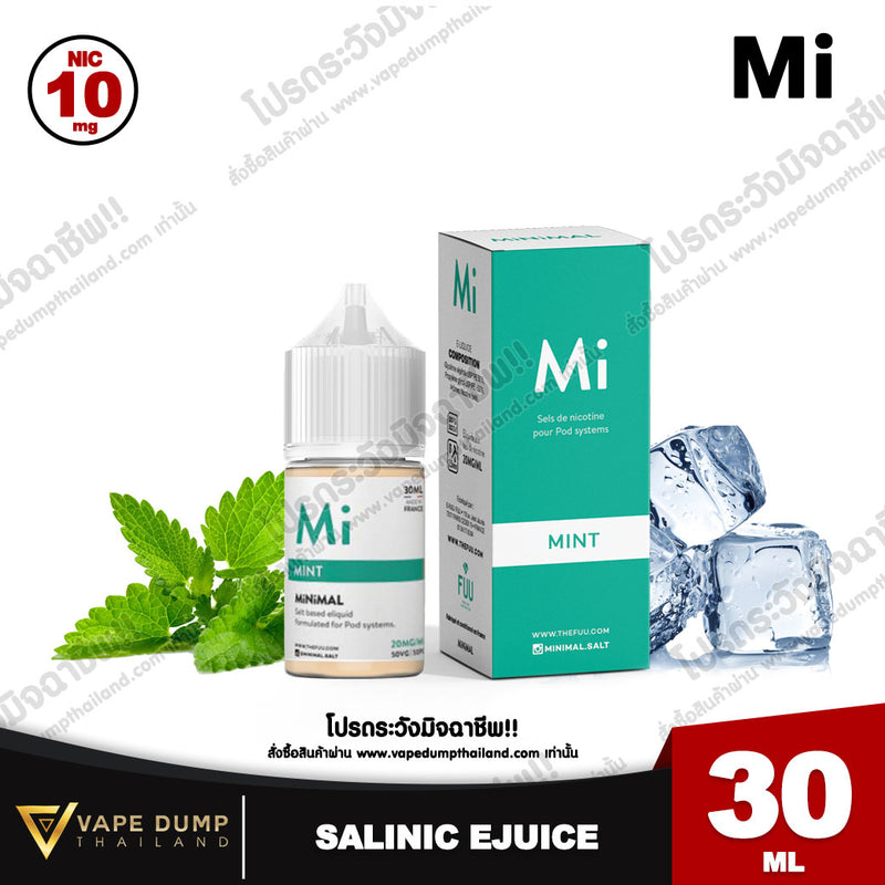 Minimal Saltnic