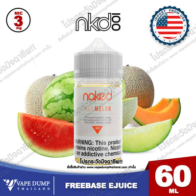 Naked100 Freebase 60ml