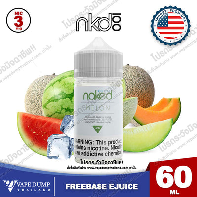 Naked100 Freebase 60ml