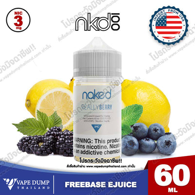 Naked100 Freebase 60ml