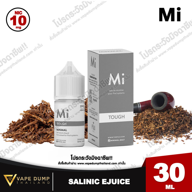 Minimal Saltnic