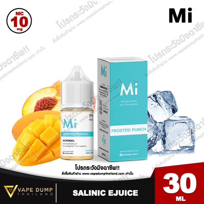 Minimal Saltnic