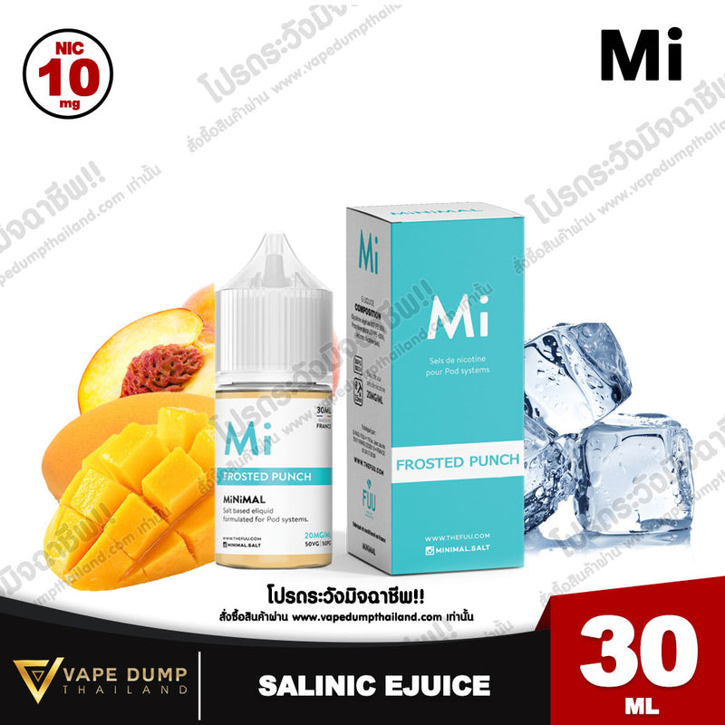 Minimal Saltnic