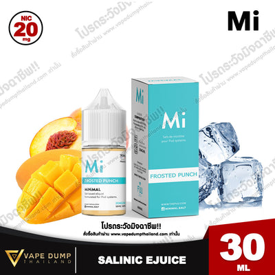 Minimal Saltnic