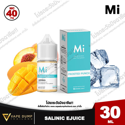 Minimal Saltnic
