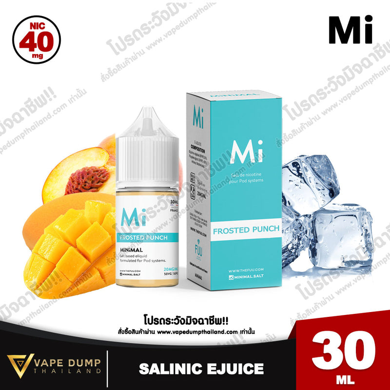 Minimal Saltnic