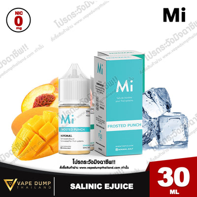 Minimal Saltnic