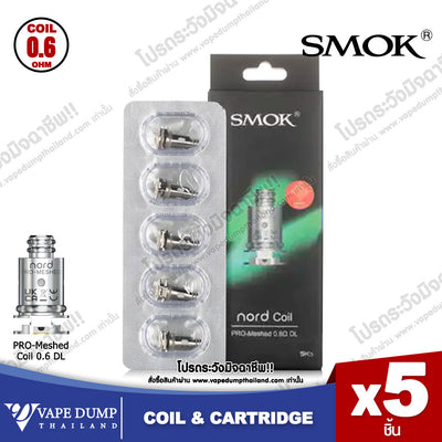 Smok Coil Nord Pro-Meshed