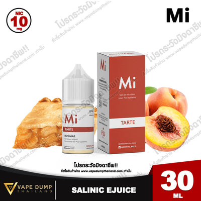 Minimal Saltnic