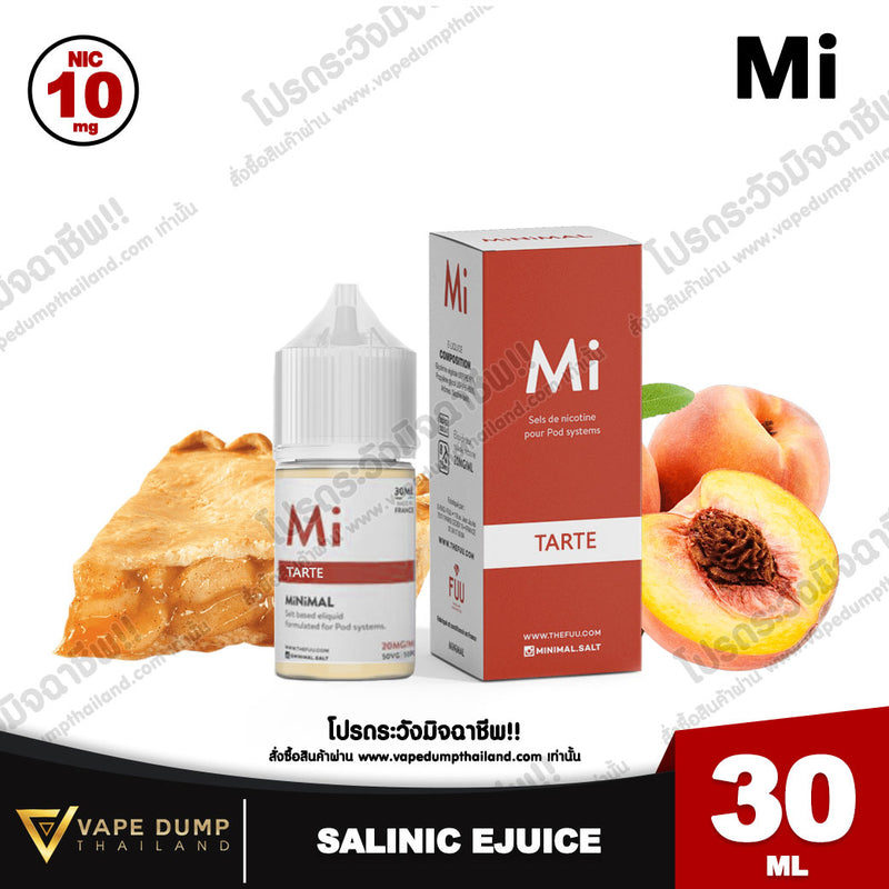 Minimal Saltnic