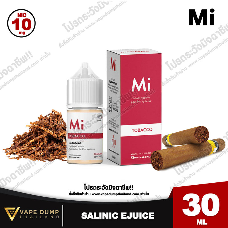 Minimal Saltnic