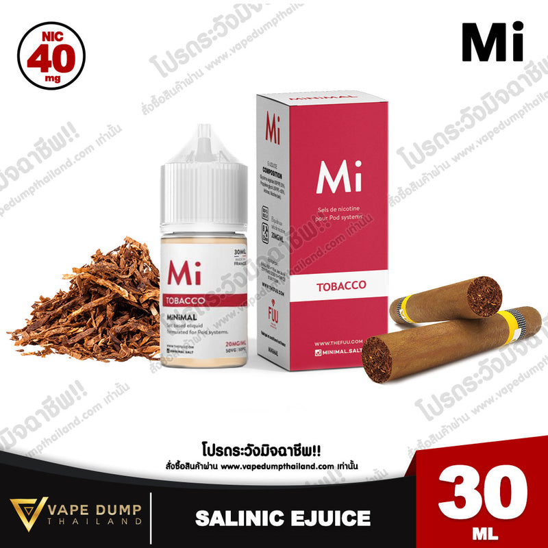 Minimal Saltnic