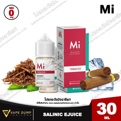 Minimal Saltnic