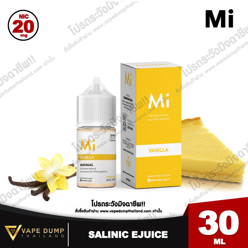 Minimal Saltnic