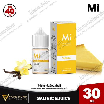 Minimal Saltnic