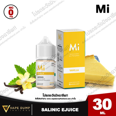 Minimal Saltnic