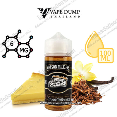 Watson 100ML Freebase